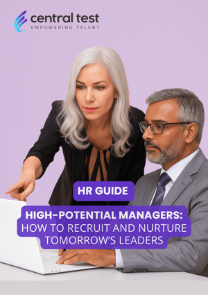 EN HR GUIDE High-potential managers EN HR GUIDE High-potential managers